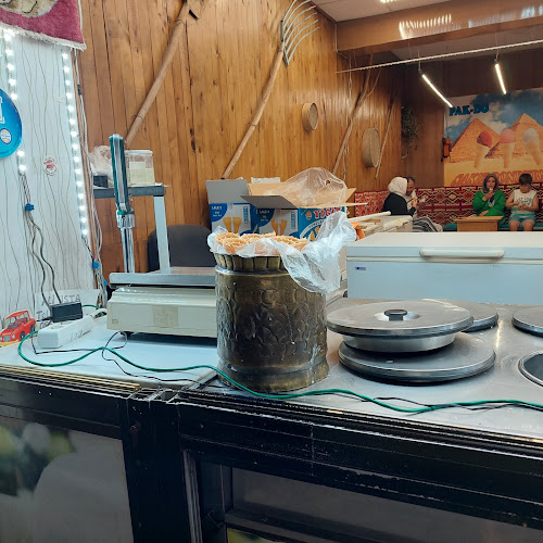 Sakız Dondruma - Kocasinan