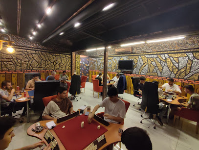 ESEN GARDEN NARGİLE CAFE