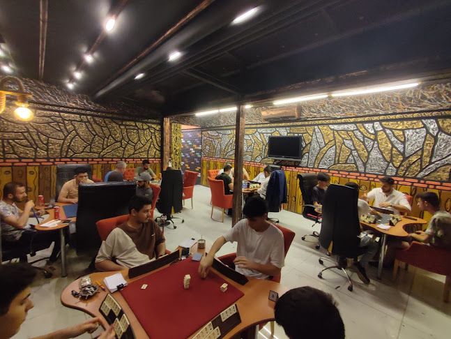 ESEN GARDEN NARGİLE CAFE