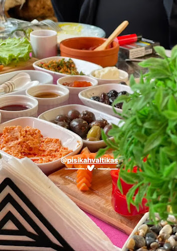 PİŞİ KAHVALTI KAŞ - Gastronomi ve konaklama