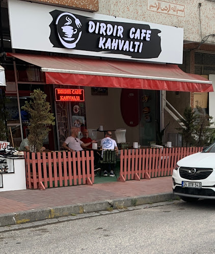 Dırdır Cafe - Gastronomi ve konaklama