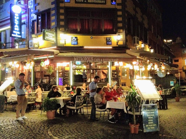 Metropolis Restaurant Cafe&Bar - Gastronomi ve konaklama