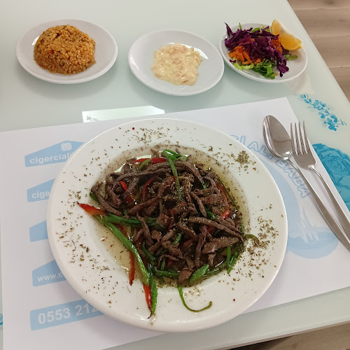 Ciğerci Ali Baba - Konak