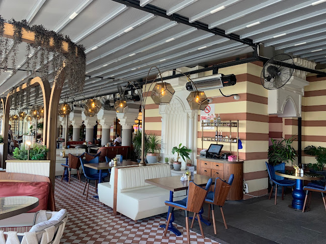 Comentarii opinii despre The Hunger Kıyı İstanbul