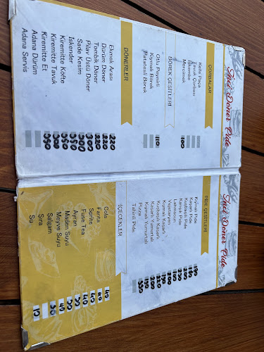 İnci Döner - Datça