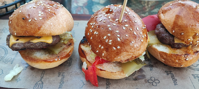 The Hunger Kıyı İstanbul - Büyükçekmece