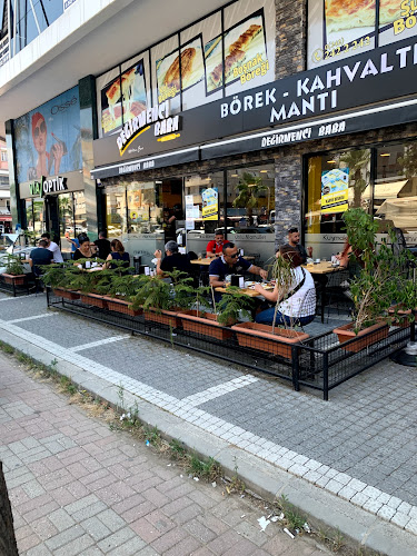 Değirmenci Baba Börek & Mantı Manavgat