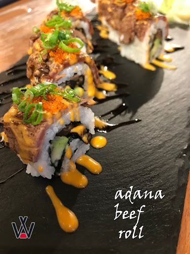 Walk in WOK & SUSHI BAR - Gastronomi ve konaklama