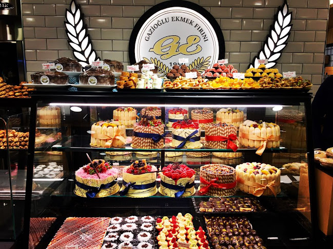 Gazioğlu Pastahanesi - Ataşehir