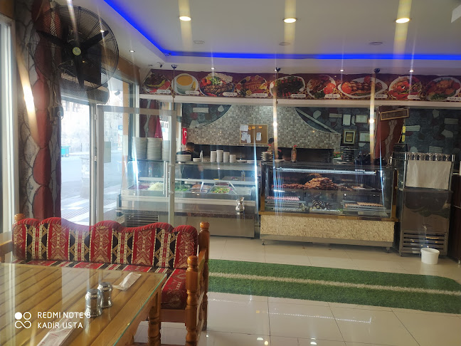 Opinii despre Osmanlı et balık lokantası în Birecik - Gastronomi ve konaklama