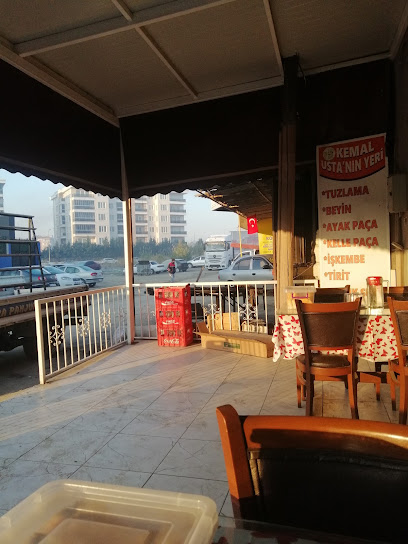 Edremitli Meşhur Kemal Ustanın Yeri