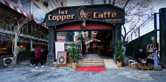 COPPER CAFE LOUNGE