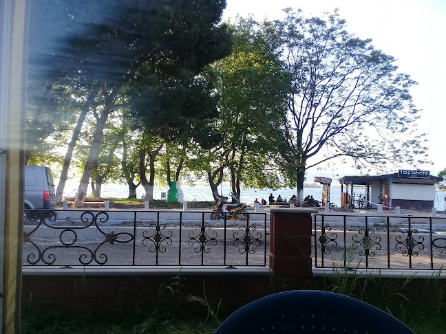 Yeşil İznik Çay Bahçesi - Gastronomi ve konaklama