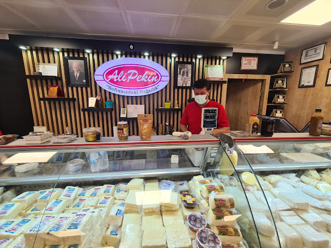 Ali Pekin Zeytin Zeytinyağı Satış Mağazası - Gastronomi ve konaklama