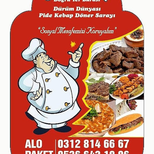 OĞULCAN DÜRÜM DÜNYASI samet özgen