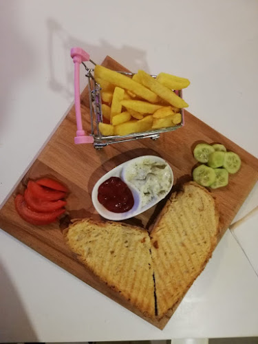 Karikatür Cafe - İzmir