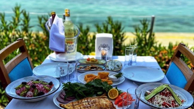 Camlı Köşk Restaurant