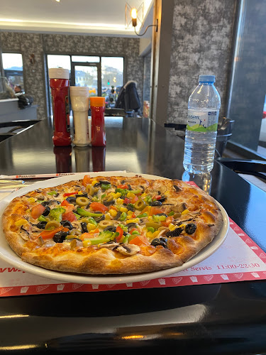 Opinii despre Pizza Uno în Kocasinan - Gastronomi ve konaklama