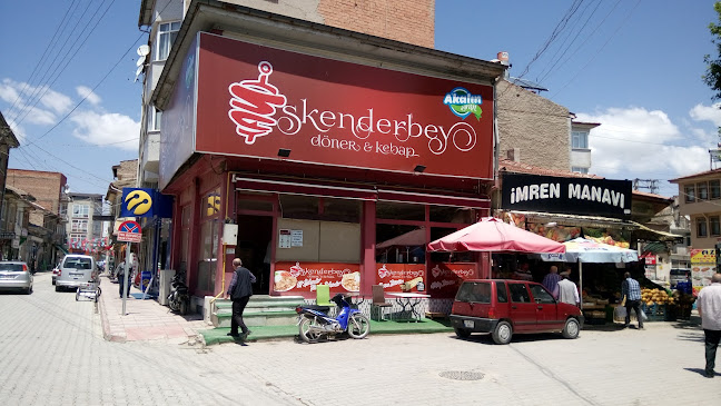 İskenderbey Döner Kebap