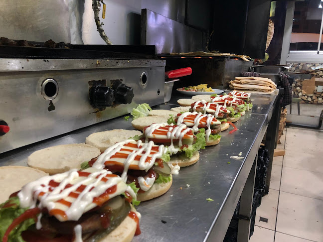 KÖÖZ DÜRÜM - Gastronomi ve konaklama