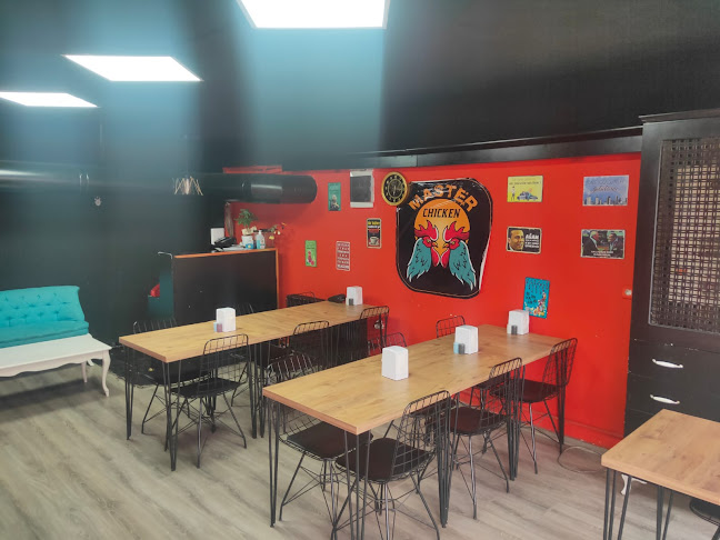 Opinii despre MASTER CAJUN BURGER în Mamak - Gastronomi ve konaklama