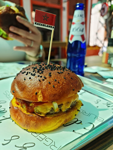Ediz's Burgers - Gastronomi ve konaklama