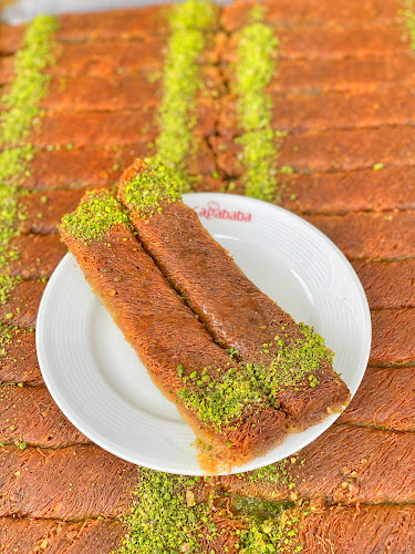 Ağababa Express Döner Kadıköy