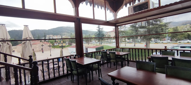 Tokat Belediyesi Hıdırlık Sosyal Tesisleri - Gastronomi ve konaklama