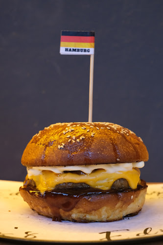 Ediz's Burgers - Ayvalık