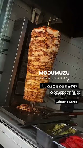 Opinii despre Severse Döner în Kırşehir Merkez - Gastronomi ve konaklama