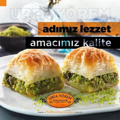 Söke Urfa Yörem Baklavaları - Söke