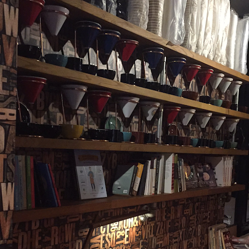 Brothers Coffee Roasters - Gastronomi ve konaklama