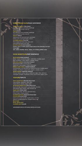 CENTRAL CAFE RESTAURANT, Cumhuriyet, Atatürk Cd. no:64/B, 48300 Fethiye/Muğla