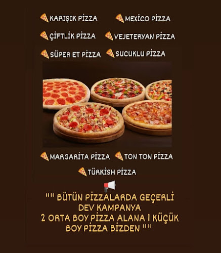 islahiye pizza King pizza