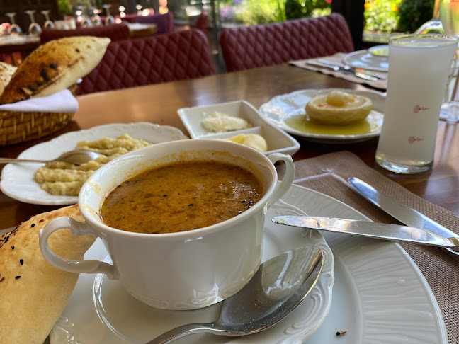 Kile Restaurant - Gastronomi ve konaklama