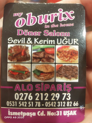 Oburix döner - Merkez