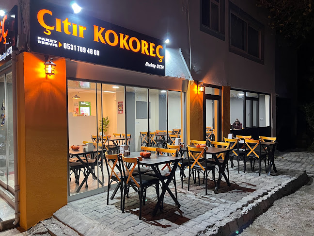 ÇITIR KOKOREÇ Berkay USTA