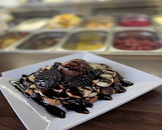 Opinii despre Özhan Waffle & Kumpir | Gaziemir Waffle | Gaziemir Kumpir în Gaziemir - Gastronomi ve konaklama