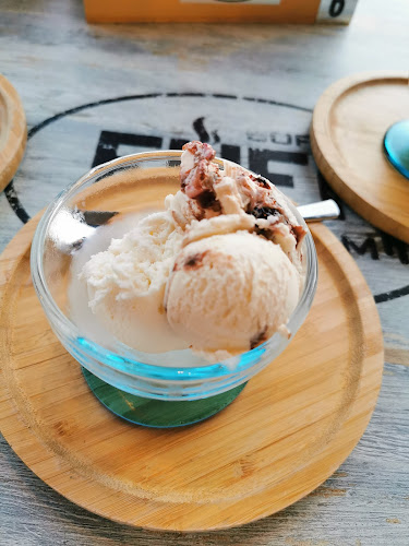 fufa ice cream - Gastronomi ve konaklama