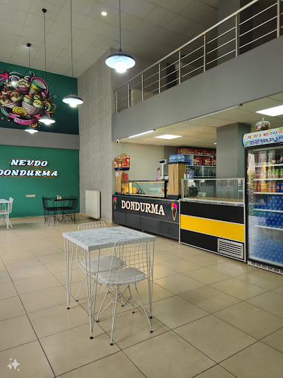 NEVDO DONDURMA& TATLI