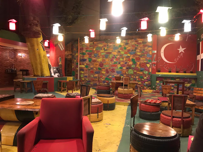 Reggae BR Shot & Food - Gastronomi ve konaklama