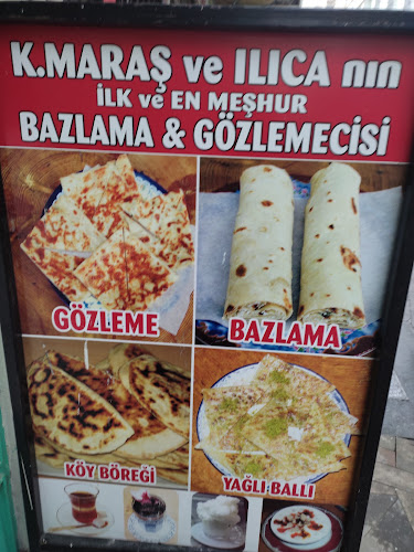 Ilıca köy lezzetleri