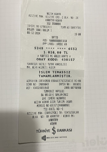 Aziziye, Aziziye Cd. No:24, 42030 Karatay/Konya