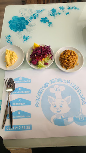 Ciğerci Ali Baba - Gastronomi ve konaklama