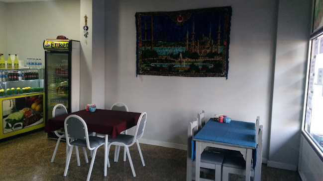 KAFE ETİKET - Gastronomi ve konaklama