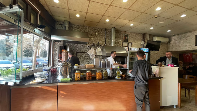 Comentarii opinii despre Hacıefendi Döner Köfte