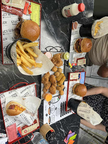 Comentarii opinii despre Exact Burger