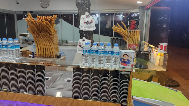 Comentarii opinii despre İkram Dondurma & Tatlı ve Waffle