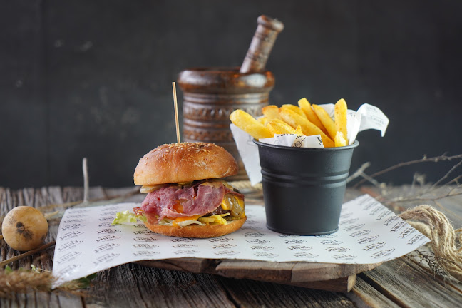 Opinii despre Team Burger în Bursa - Gastronomi ve konaklama