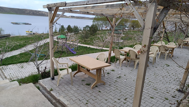 Aygır Gölü Alabalık Tesisi